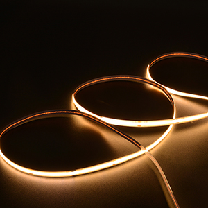 COB led flexible strip light 12V-4MM